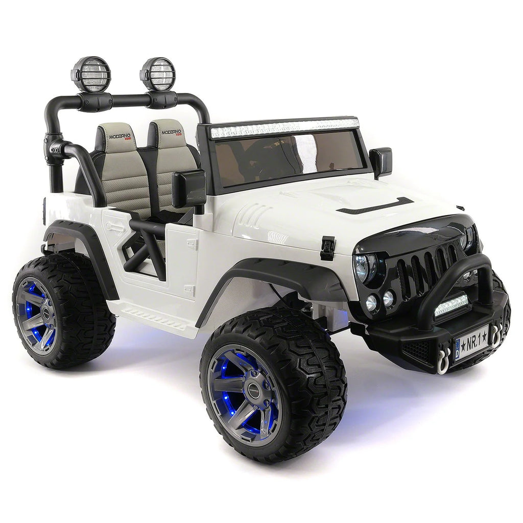 24V Kids Ride On Truck with Remote Q94815