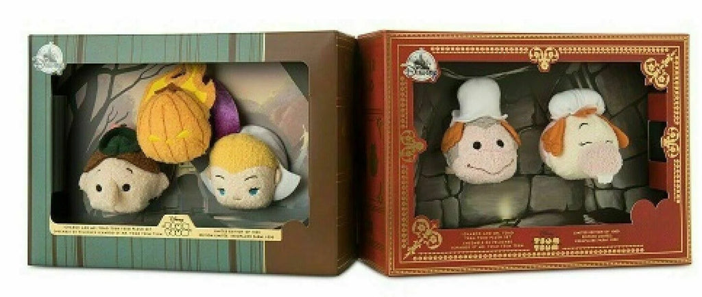 Disney Tsum Set with Box S629432