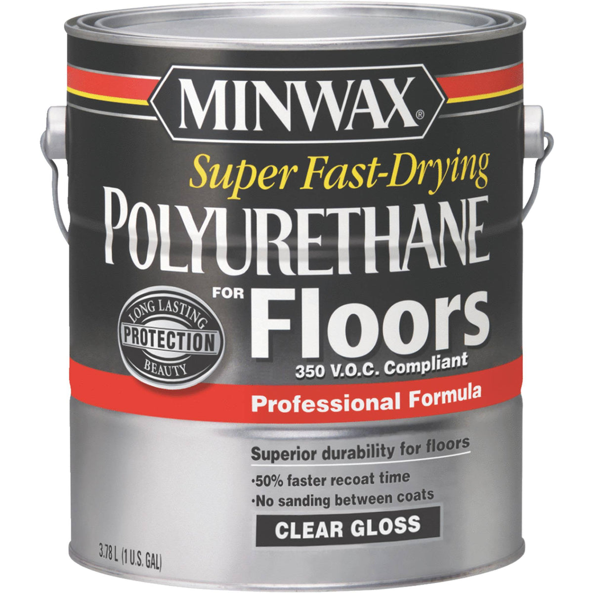 Fast Drying Polyurethane for Floor M418226