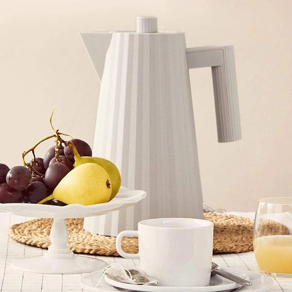 White 1500W Electric Kettle L66991
