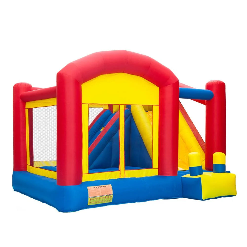 Inflatable Bouncer Castle with Slide Z2693