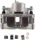 Disc Brake Caliper Assembly with Bracket Front Left Driver Side T664
