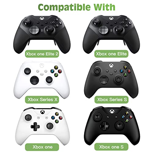 Green Backlight Wireless Chatpad Keyboard for Xbox S611664
