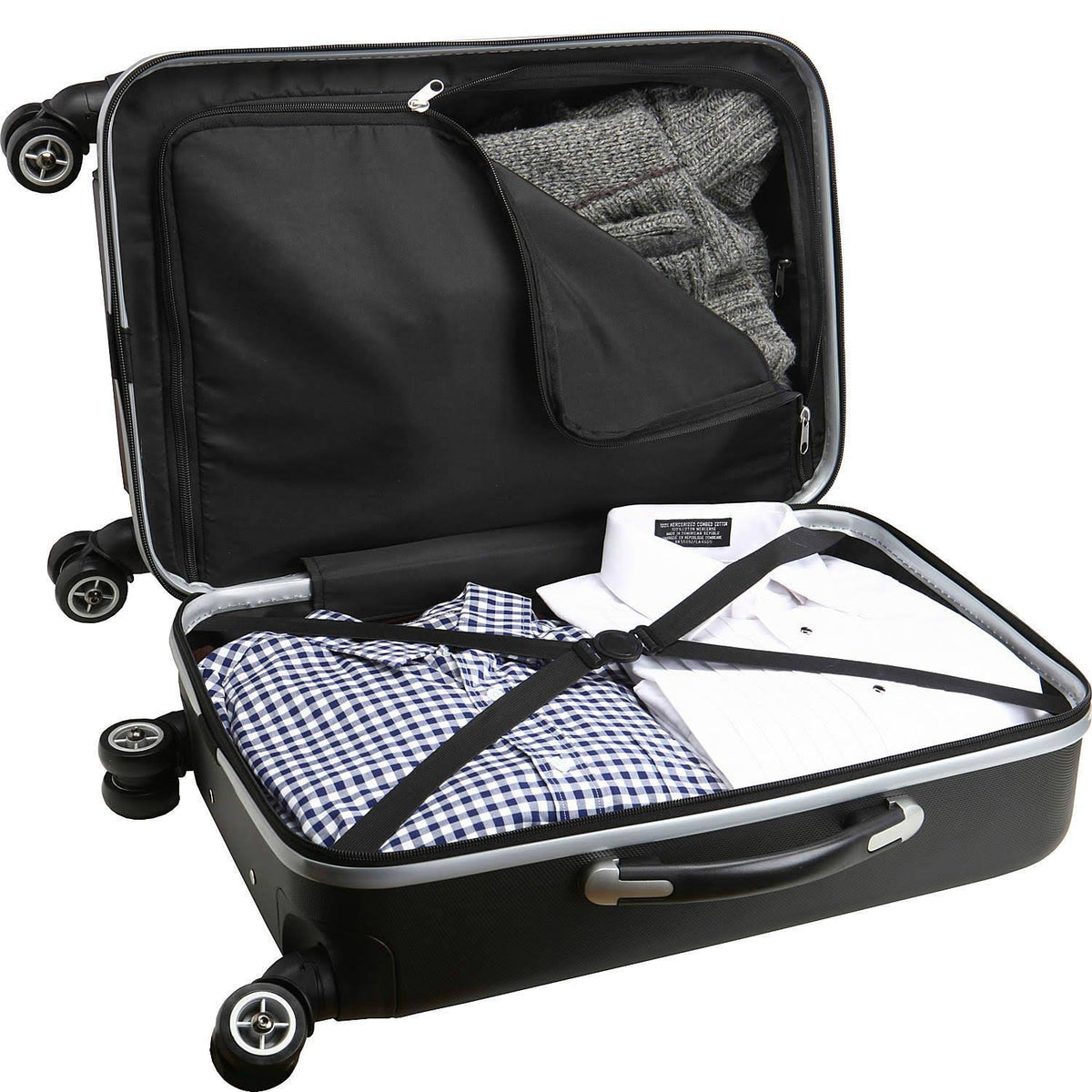 Navy Carry-On Hardcase Spinner O45715