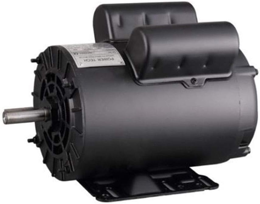 2HP 3450 RPM 115/230 Volts Single Phase Electric Motor K7510