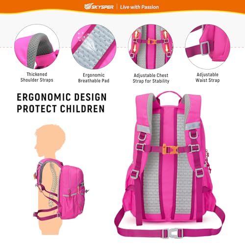 15L Travel Backpack W66787