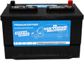 850 CCA Car Battery X113