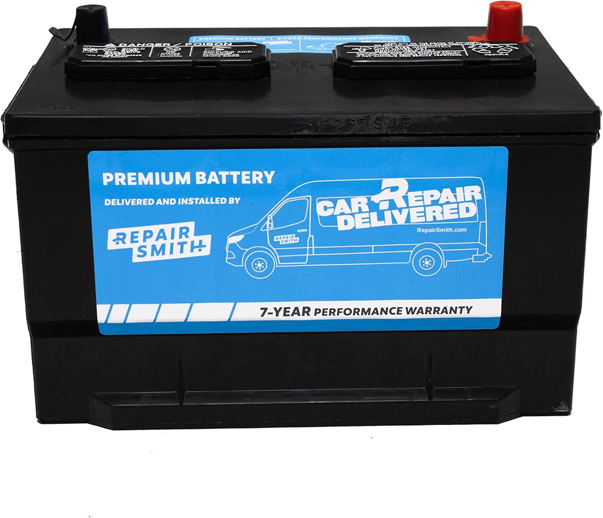 850 CCA Car Battery X113