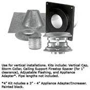 Vertical Kit for Flat Ceilings B45520