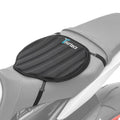 Black Neoprene Gel Seat Pad M453