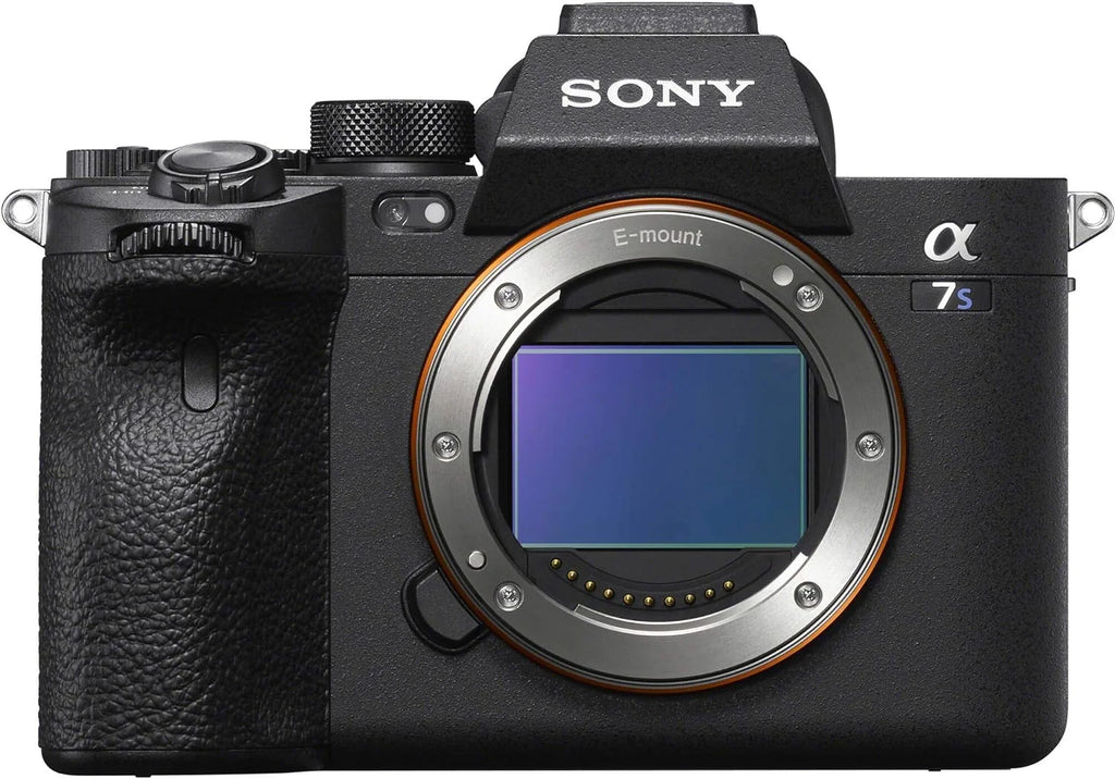 Mirrorless Full Frame Camera Bundle F856
