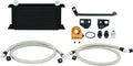 Oil Cooler Kit Thermostatic Black D77616