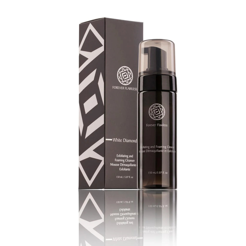 Exfoliating and Foaming Cleanser 5.07 fl. Oz B136