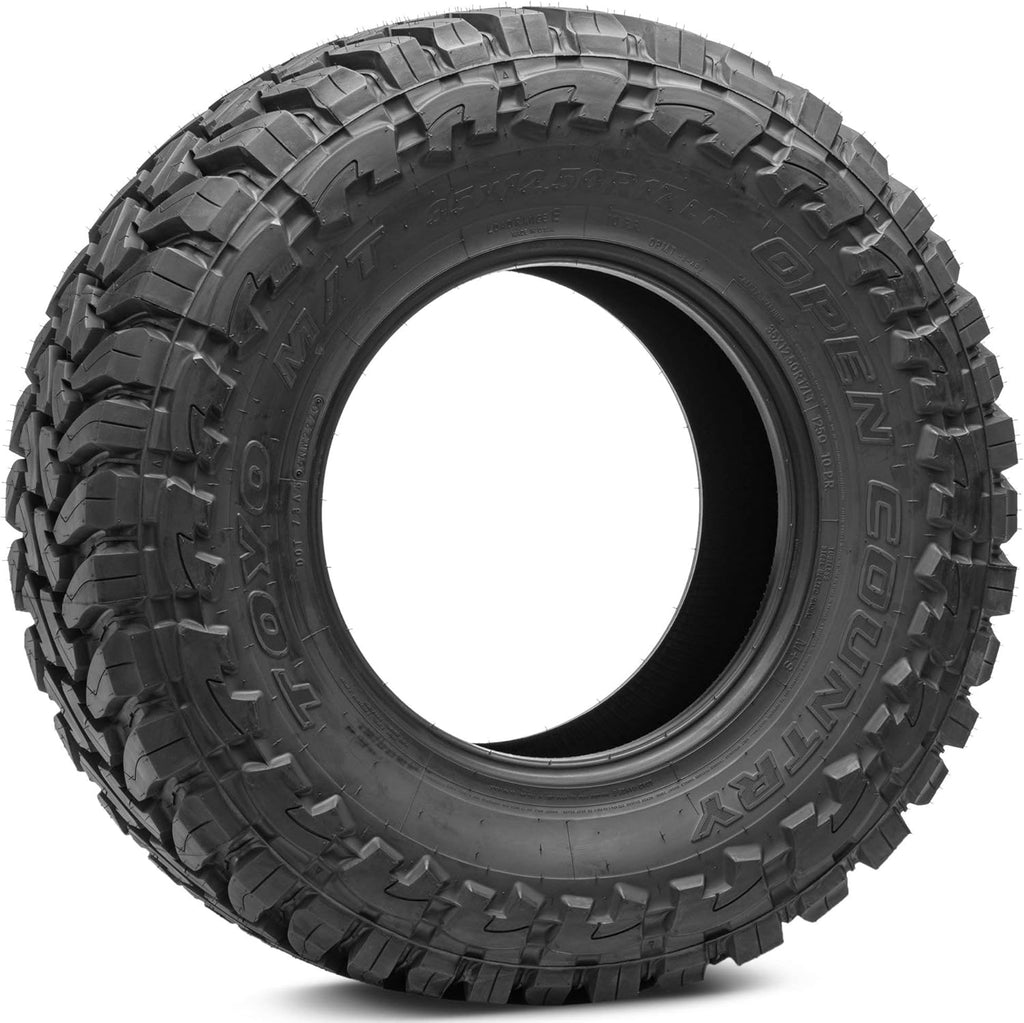 295/55R20 123P Radial Tire X545469