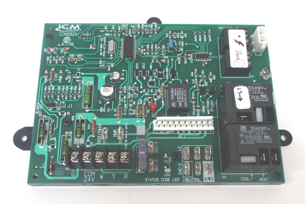 Furnace Control Board N253