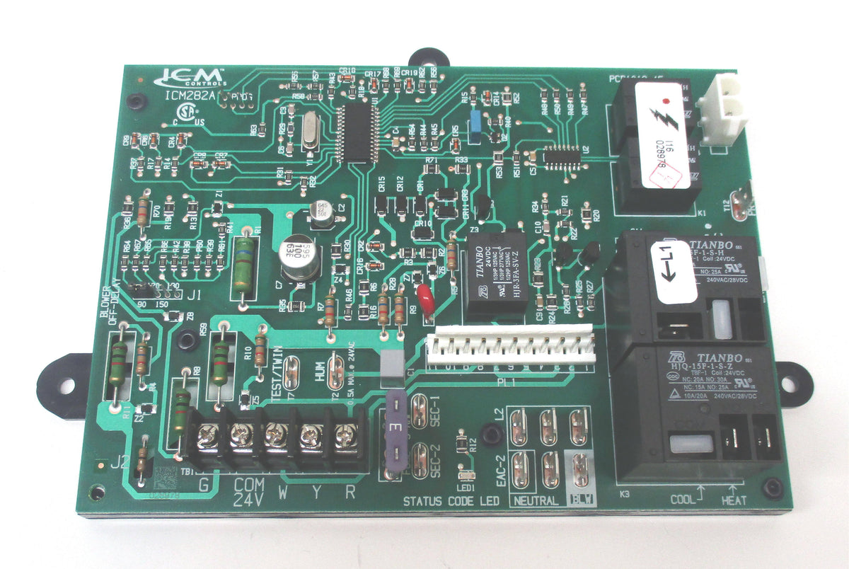 Furnace Control Board N253