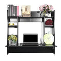 Black Floating Desk V4420