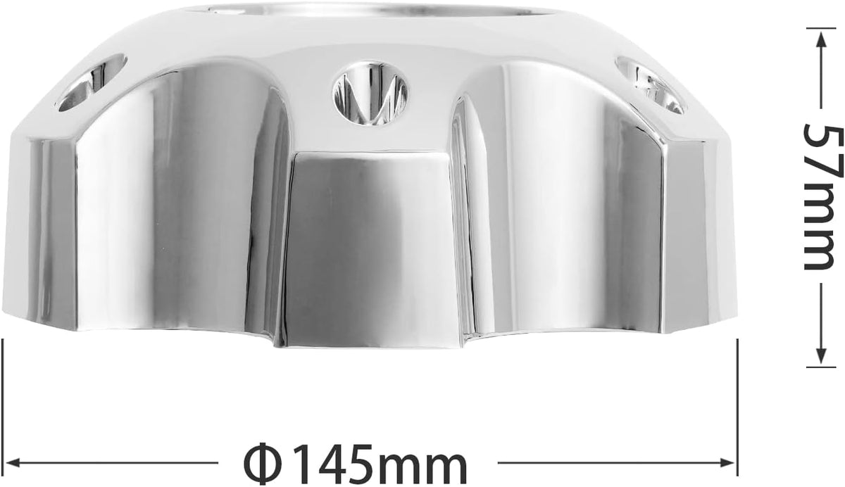 Wheel Center Caps Pack of 4 R219