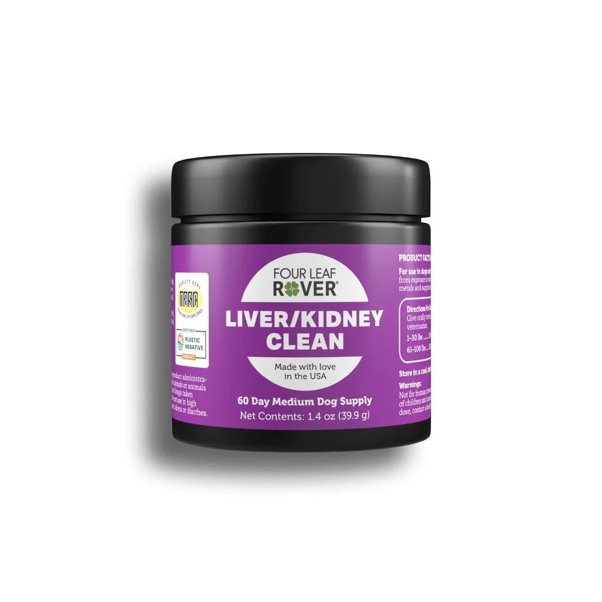 Liver/Kidney Supplements for Dogs B67717