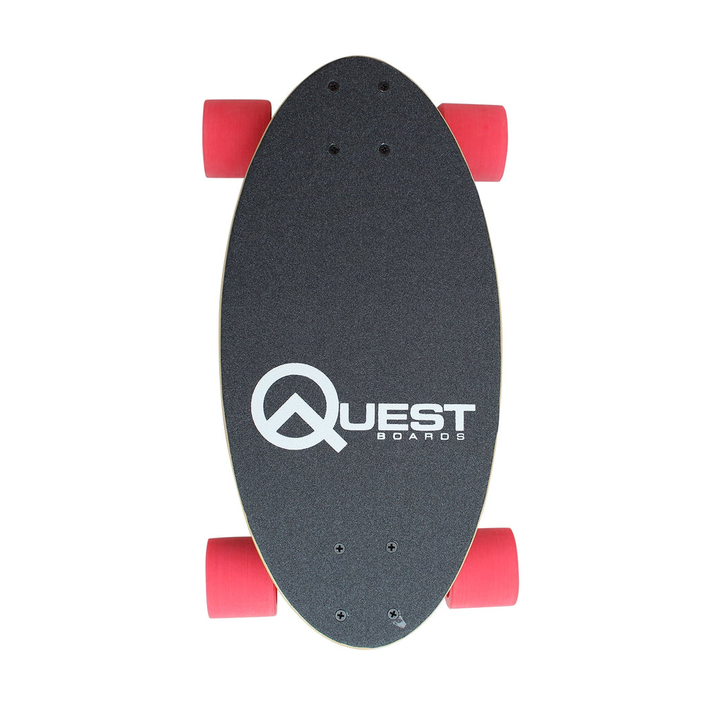 Novelty Cat Cruiser 19" 7ply Maple Skateboard F31362