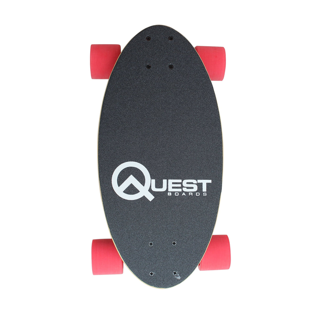Novelty Cat Cruiser 19" 7ply Maple Skateboard F31362