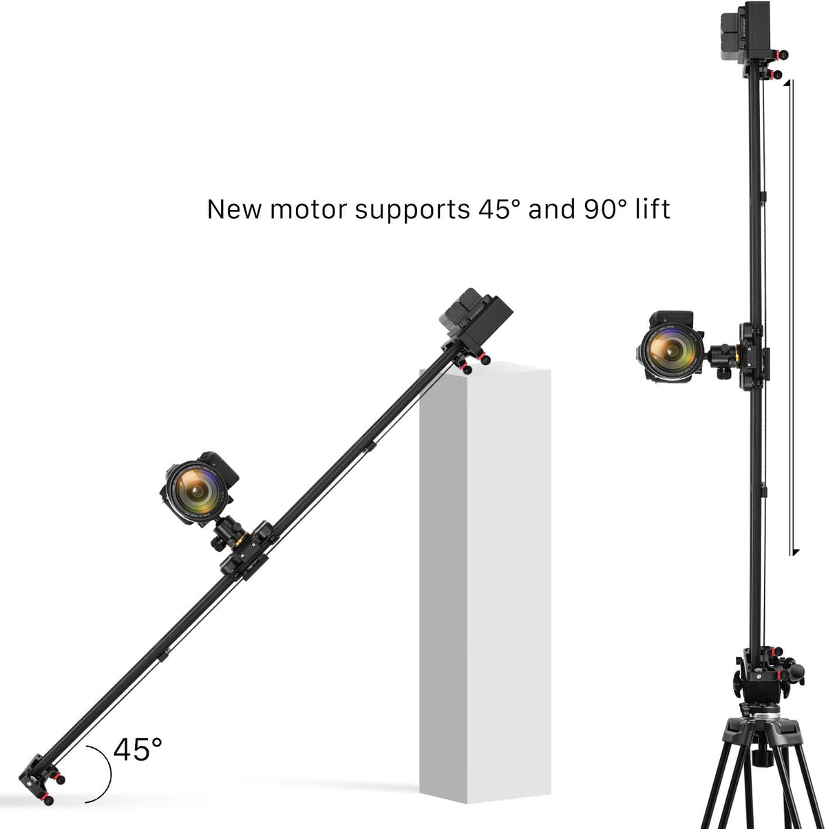 Carbon Fiber Motor Camera Slider I66838