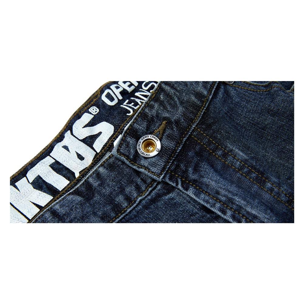 Dark Blue Tactical Jean B506