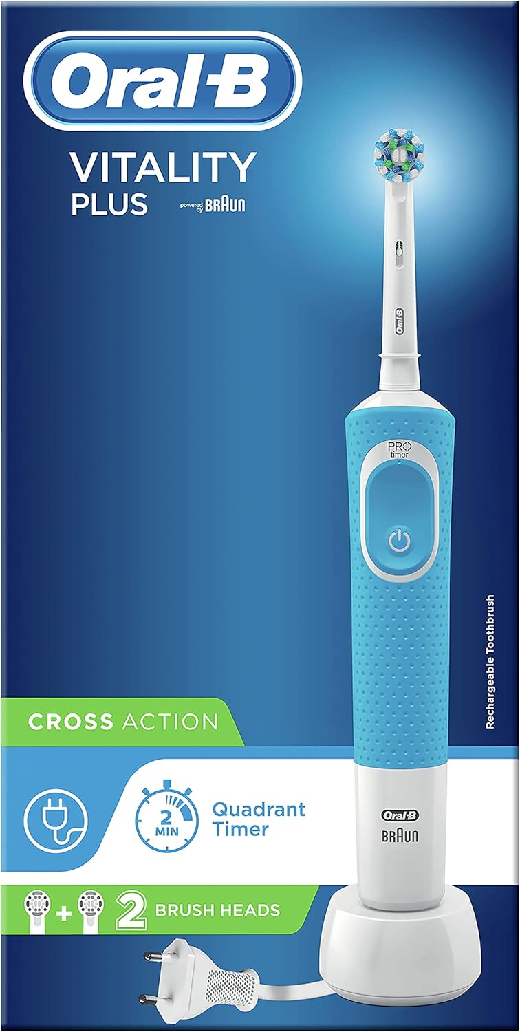 CrossAction Electric Toothbrush H142598