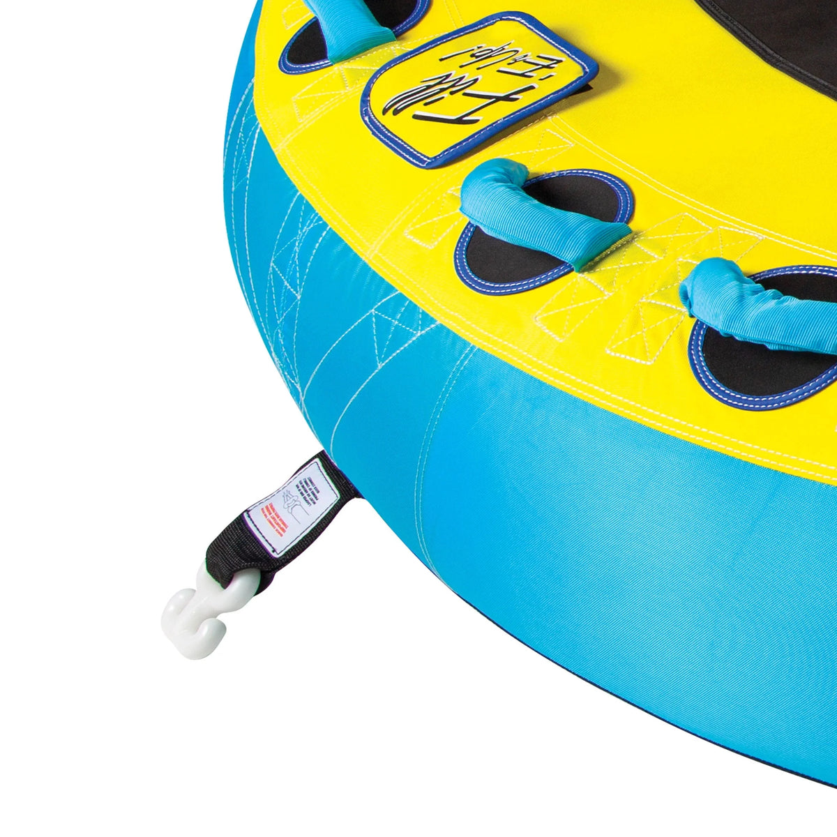5 Person Inflatable Towable Inner Tube I471