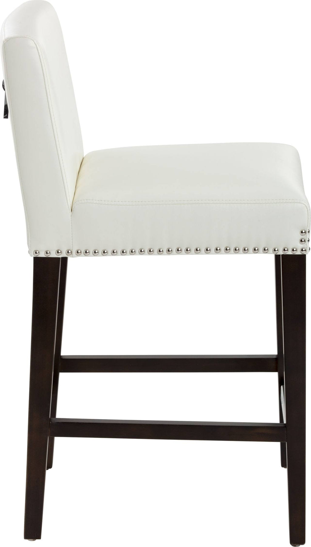 Ivory Counter Stool B6734