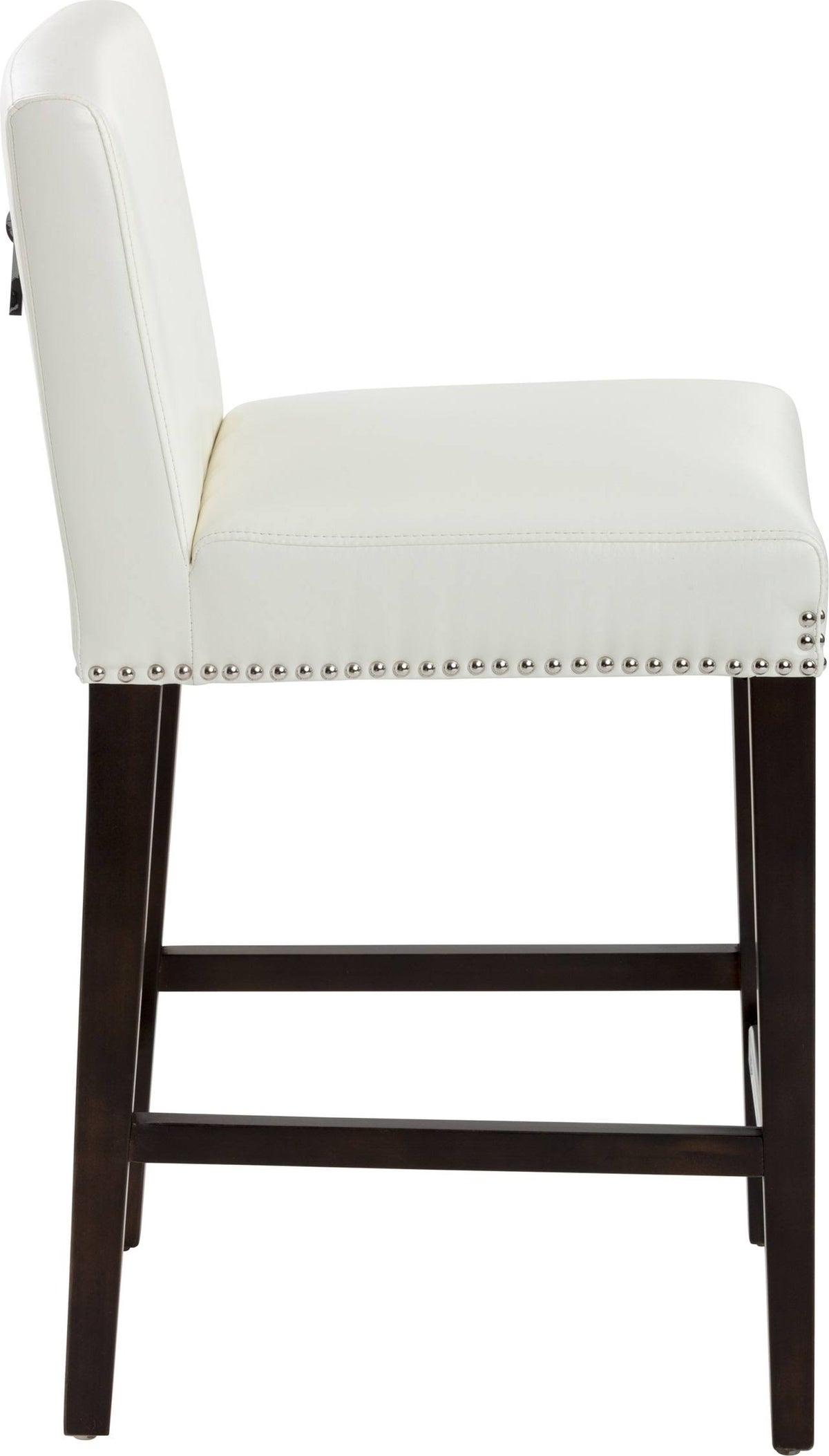 Ivory Counter Stool B6734
