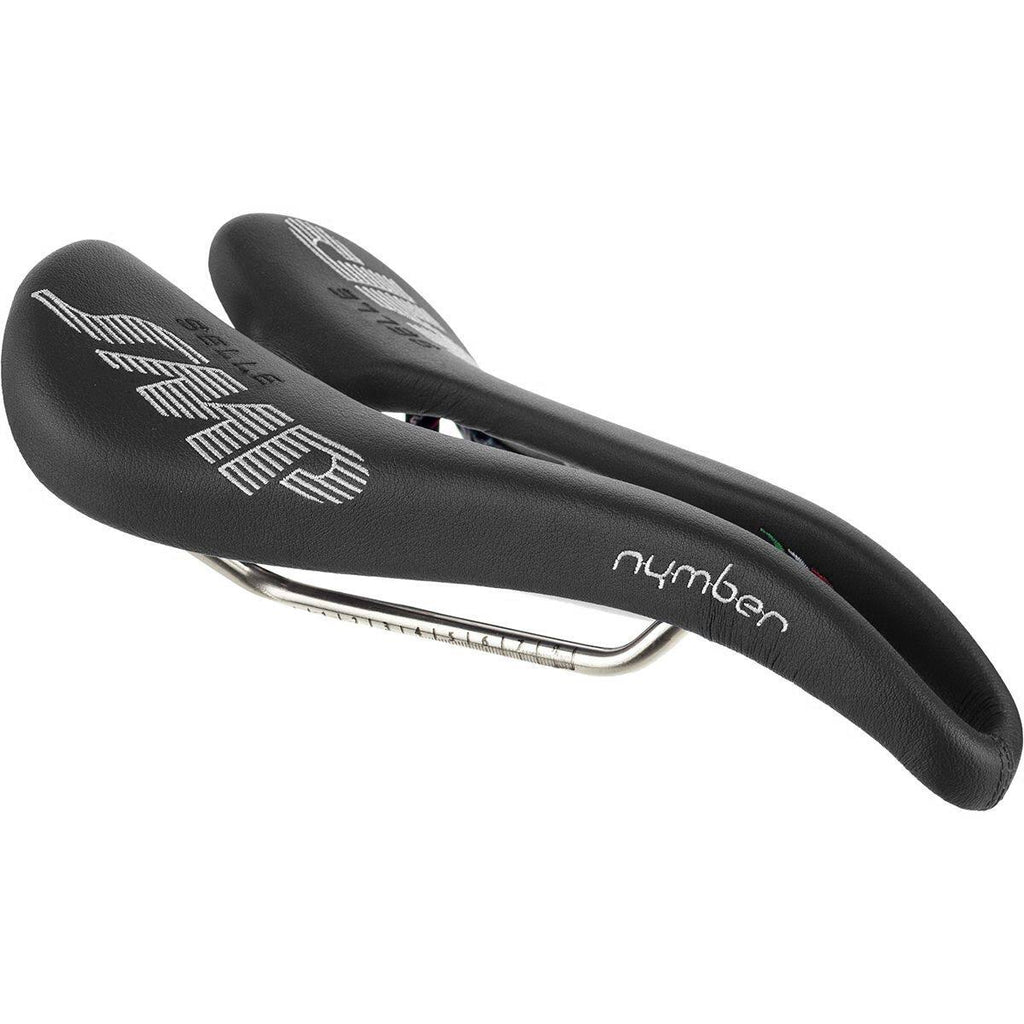 Black Saddle V968