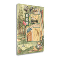 Fine Art Giclee Print on Wrap Canvas, 20x26x22 M5575