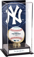 Baseball Logo Display Case N917