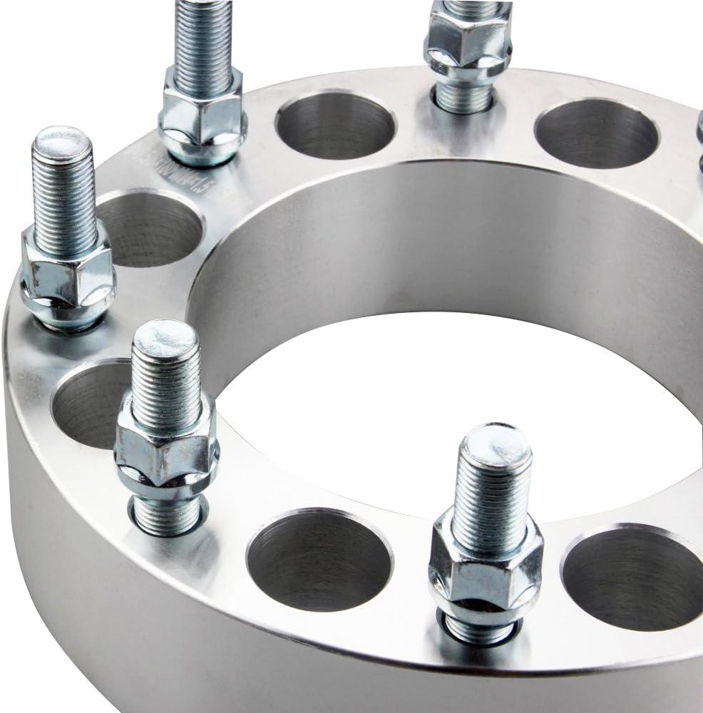 2PC 2 Inch Wheel Adapters with 14x1.5 Studs O17294