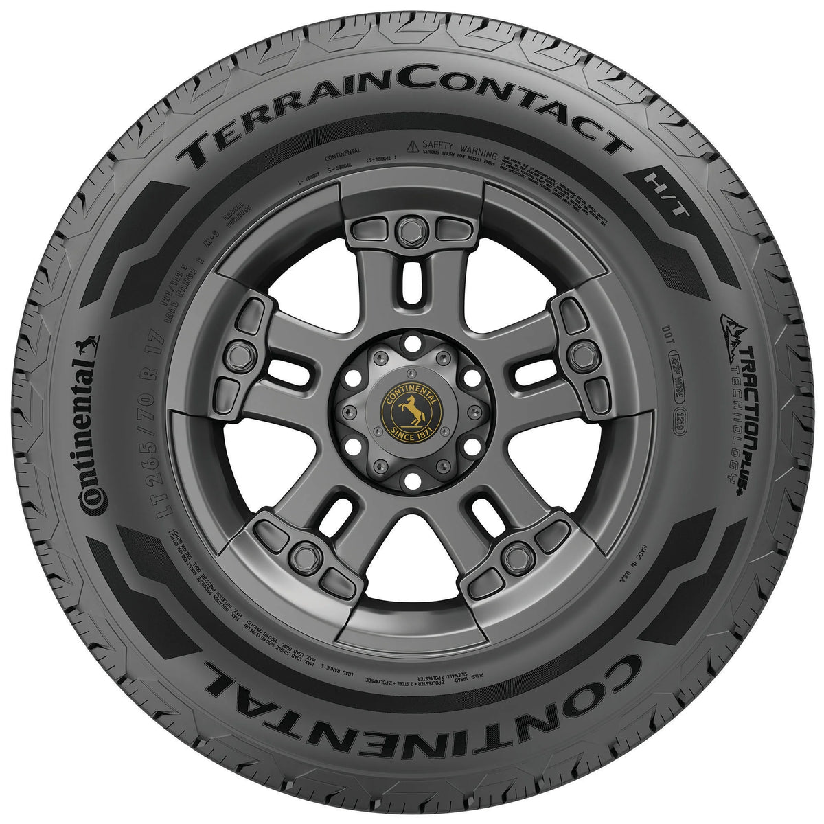 All Season 245/75R16 111T Light Truck Tire X665928