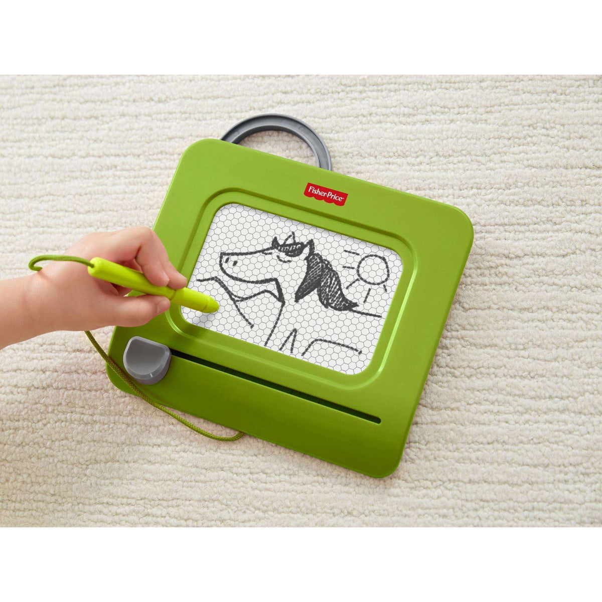 Green Doodle Pro Clip A314000