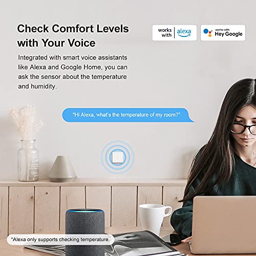 Zigbee Temperature Humidity Sensor L2532