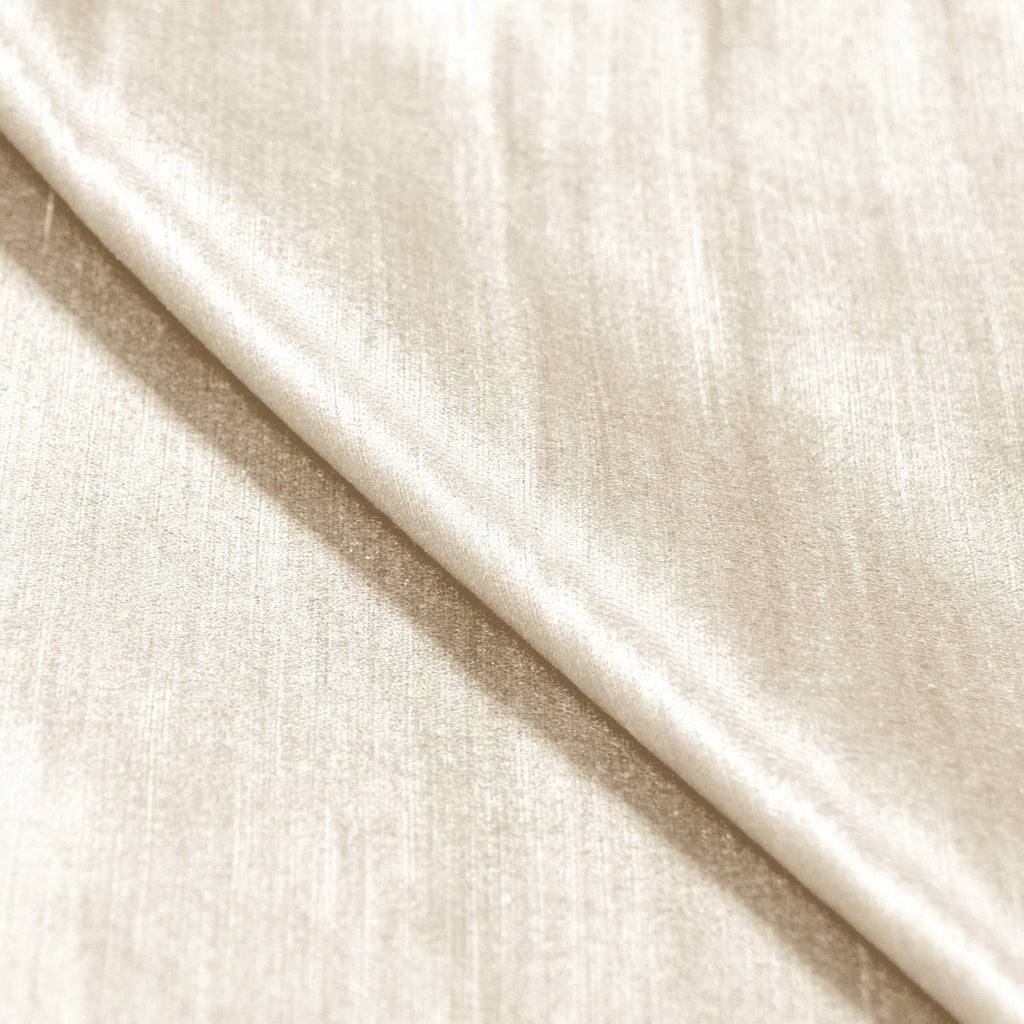 Cream Velvet Queen Headboard F920099
