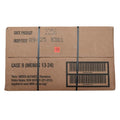 MRE Meals Ready to Eat Bundle (2 x 12 Packs) with Flameless Heaters J583