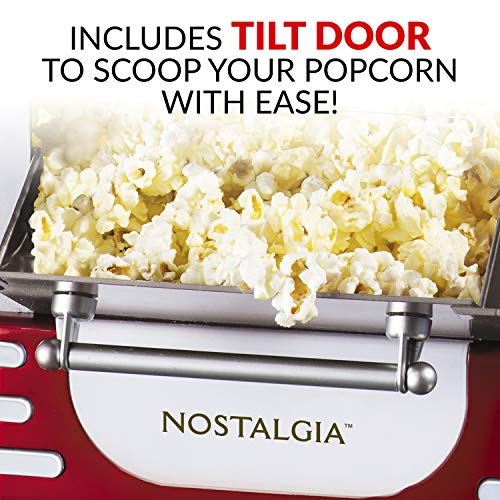 White Red 2.5 Oz Popcorn Maker H808977