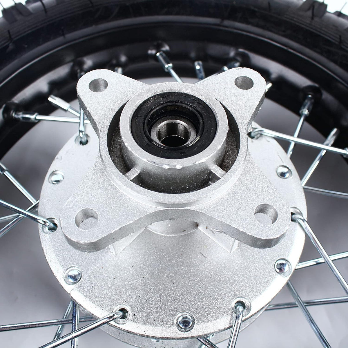2.5-10" Rear Wheel Tire Assembly for Dirt Pit Bike F6091