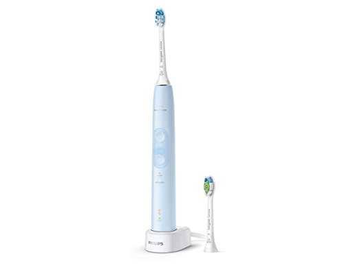 Light Blue Electric Toothbrush M68983