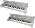 24 Cab Rack Chain Hanger 2 Pack E104