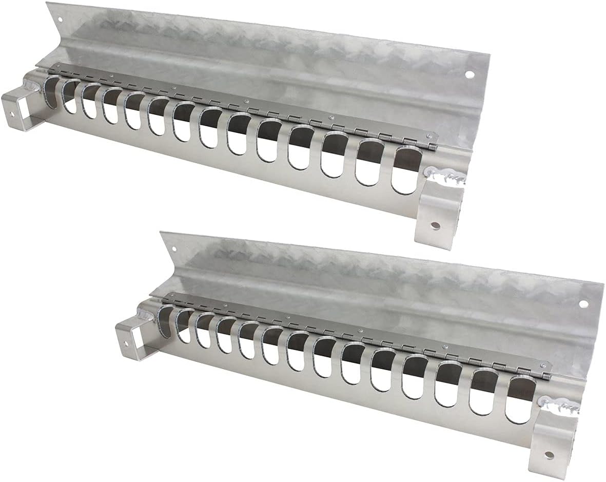 24 Cab Rack Chain Hanger 2 Pack E104