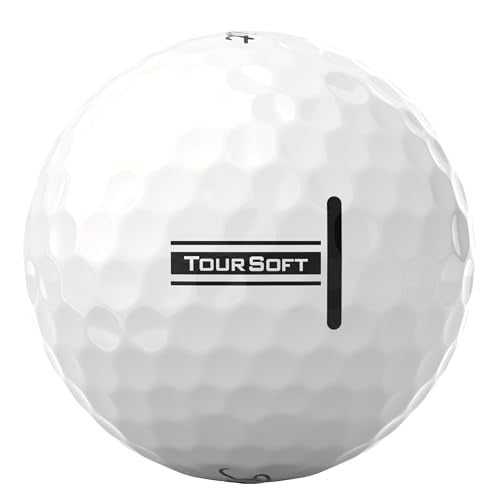Tour Soft Golf Balls (One Dozen) G142