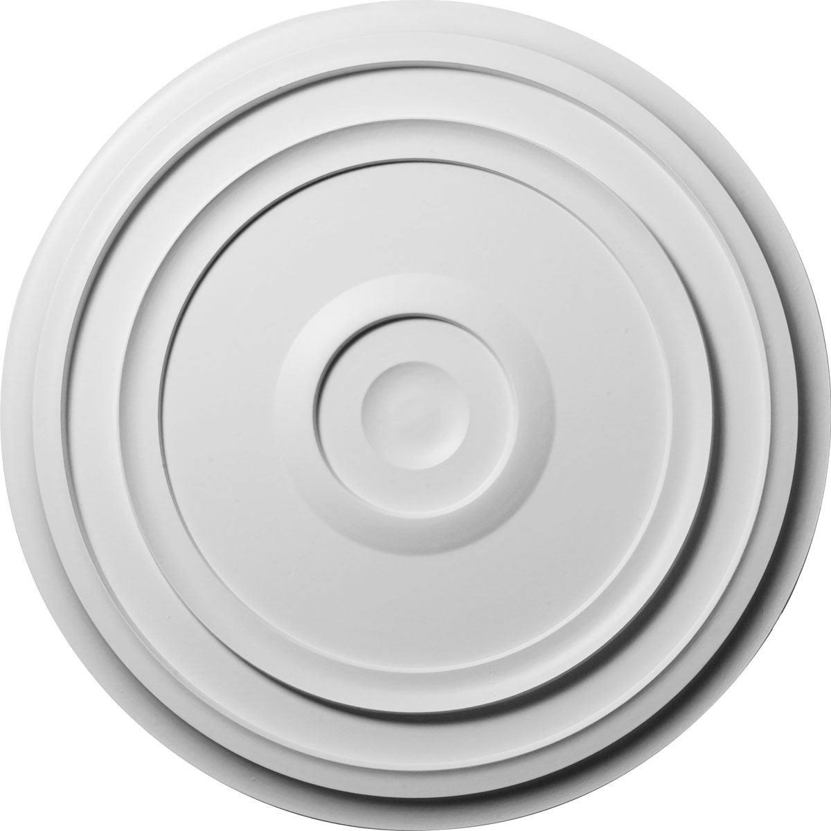 Traditional Reece Ceiling Medallion C902361