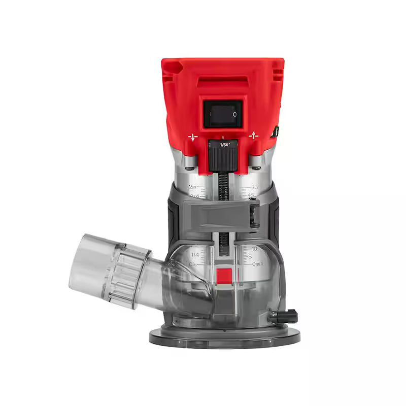 18V Brushless Cordless Compact Router with Offset Base M729179