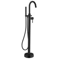 Single Handle Freestanding Tub Filler Trim O722
