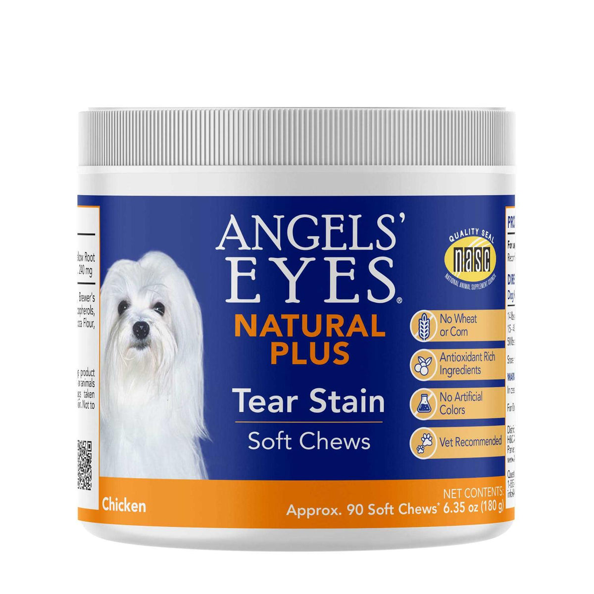 Natural Soft Chews for Dogs C769740